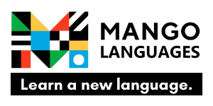 Logo for Mango Languages